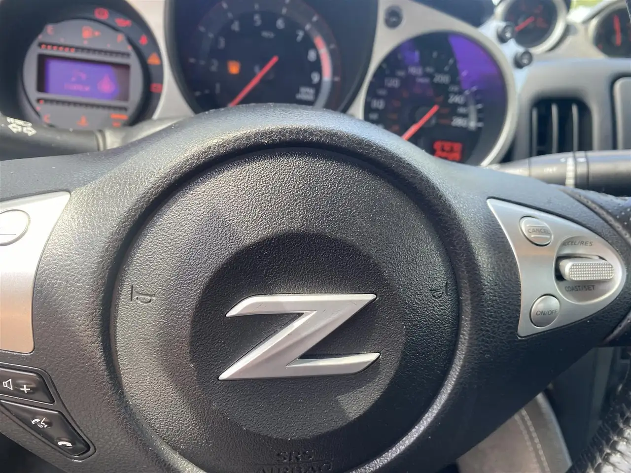 Nissan Z fotografie Nissan Z