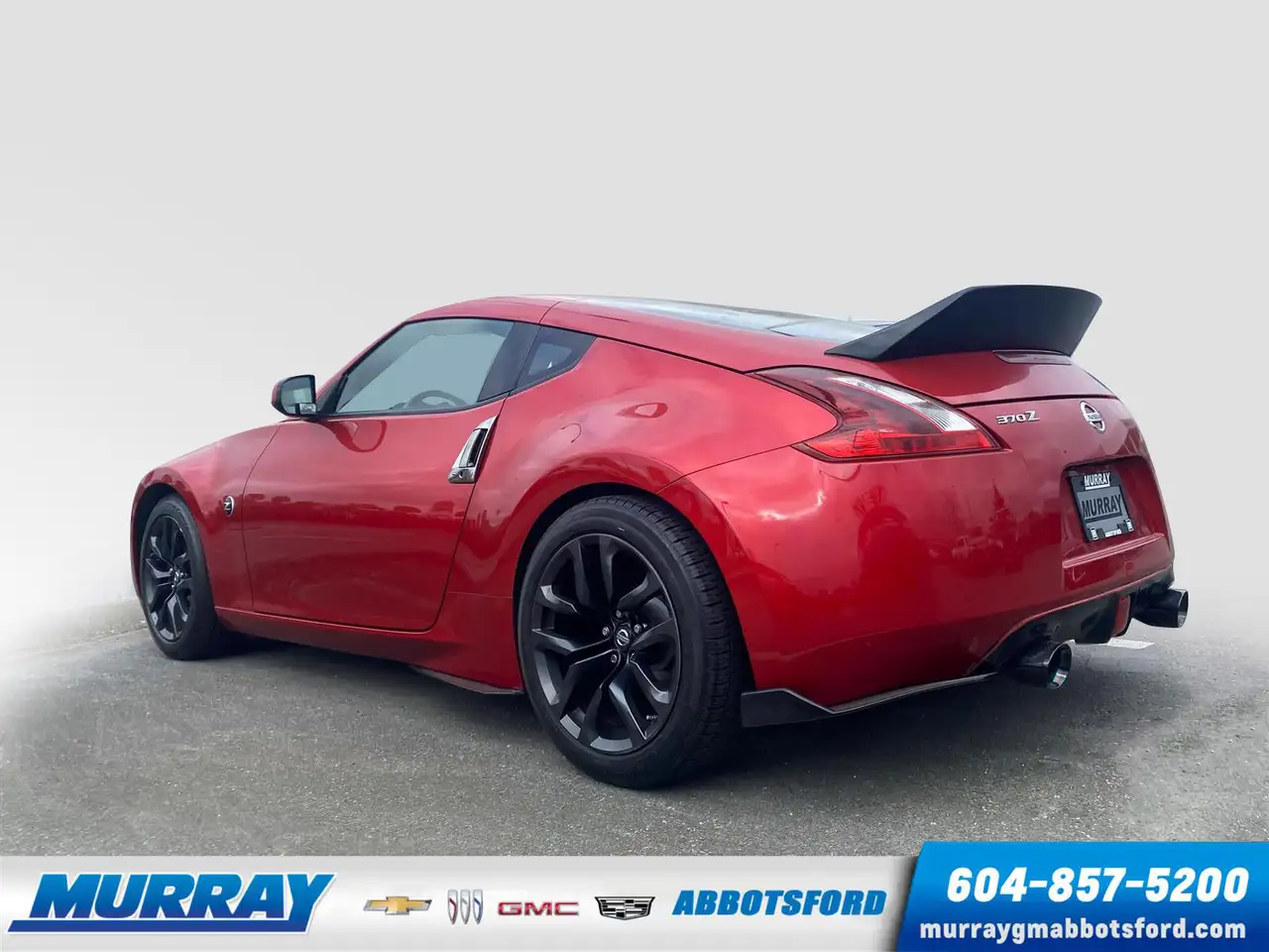 Nissan Z fotografie Nissan Z