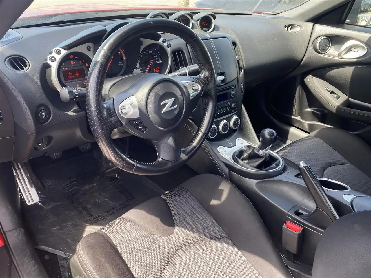 Nissan Z fotografie Nissan Z