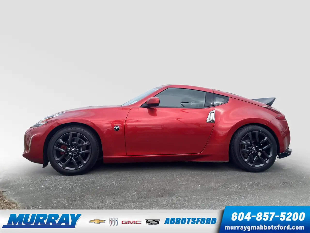 Nissan Z fotografie Nissan Z