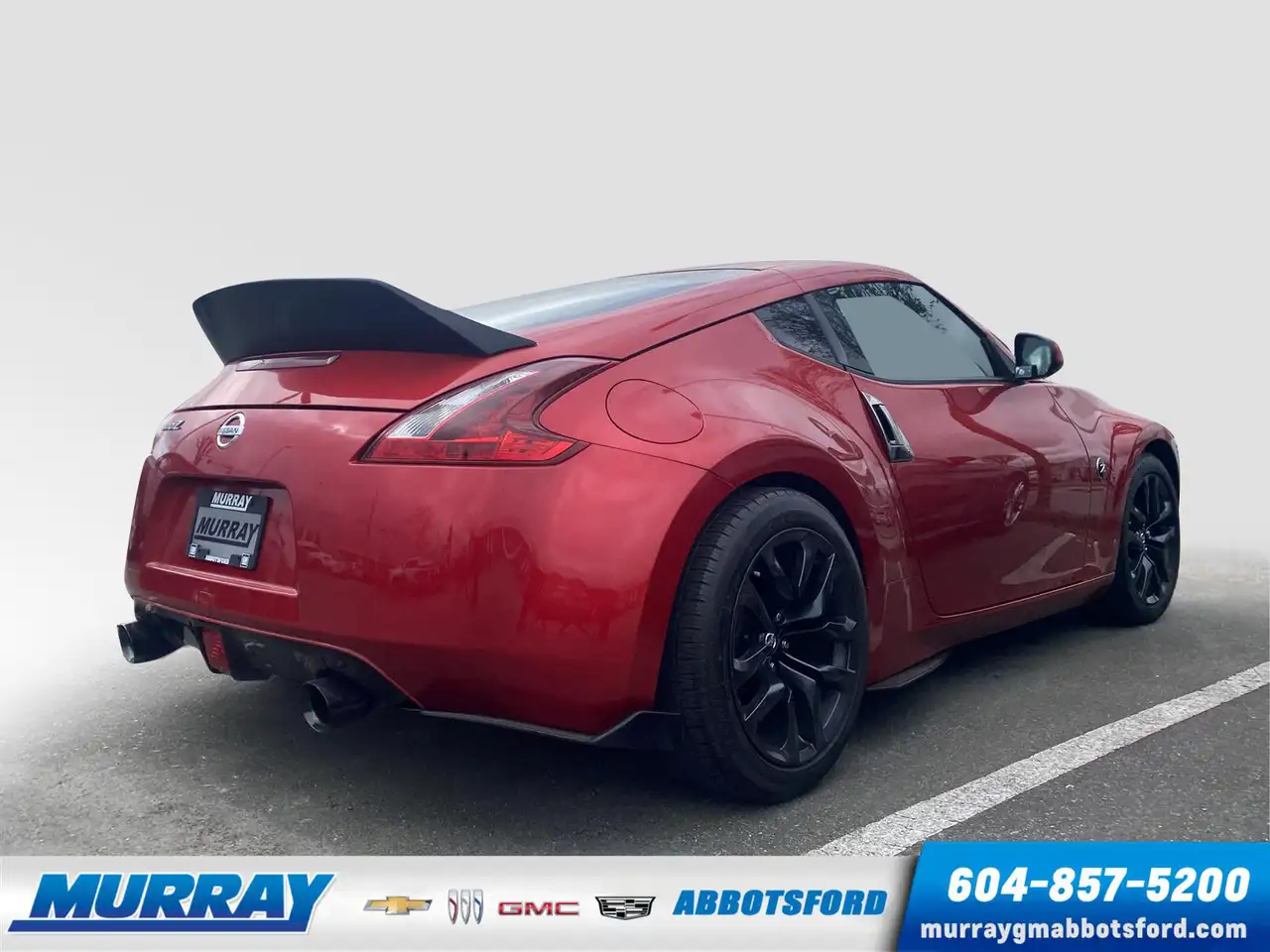 Nissan Z fotografie Nissan Z