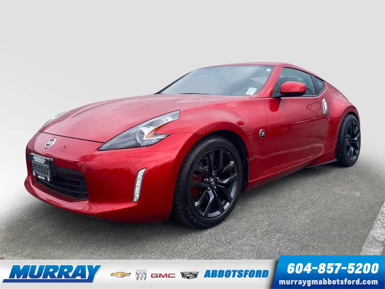 Nissan Z fotografie Nissan Z