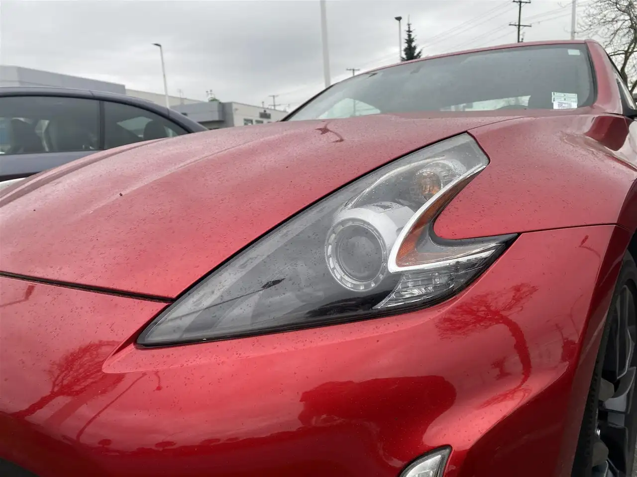 Nissan Z fotografie Nissan Z