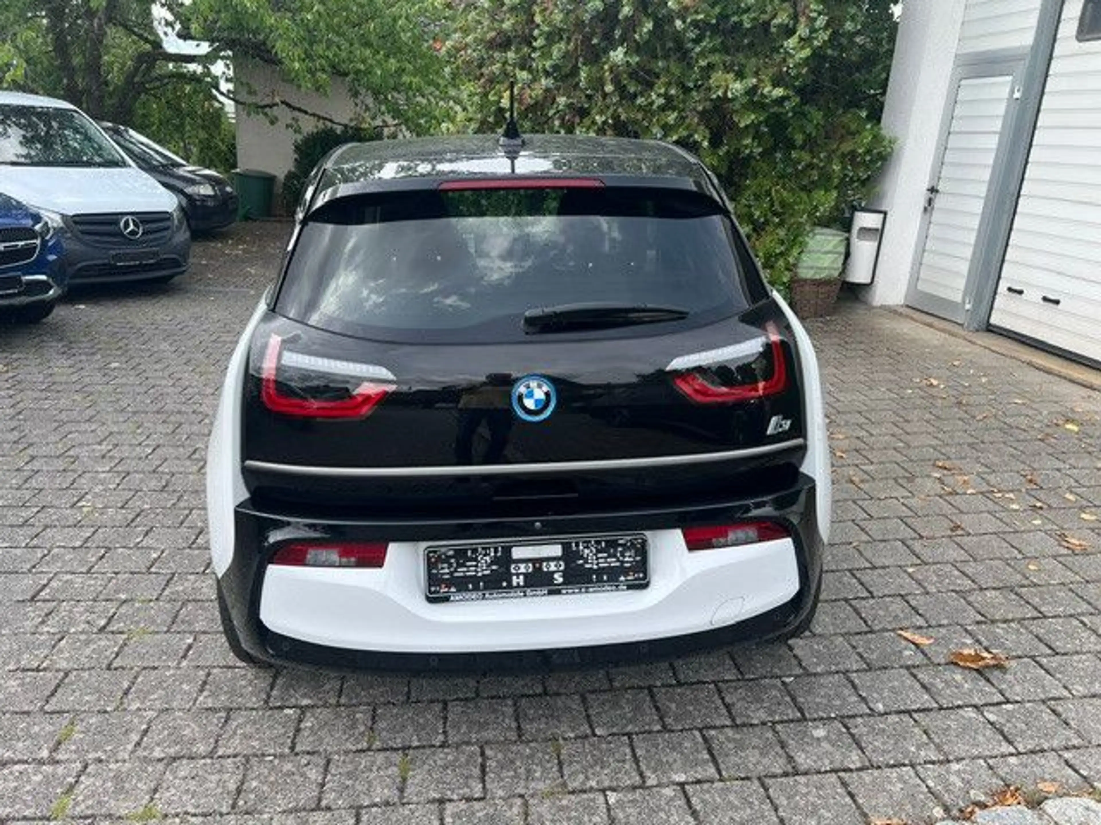 BMW i3 Sportpaket / Navi/Apple CarPlay / PDC-Kamera — photo 7