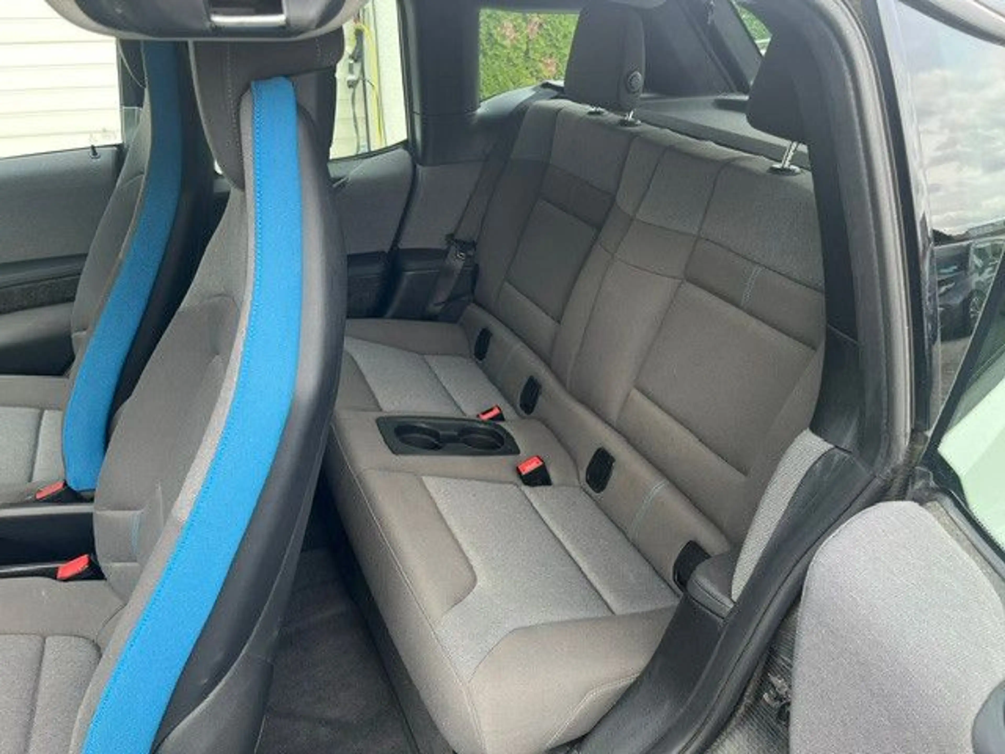 BMW i3 Sportpaket / Navi/Apple CarPlay / PDC-Kamera — photo 15