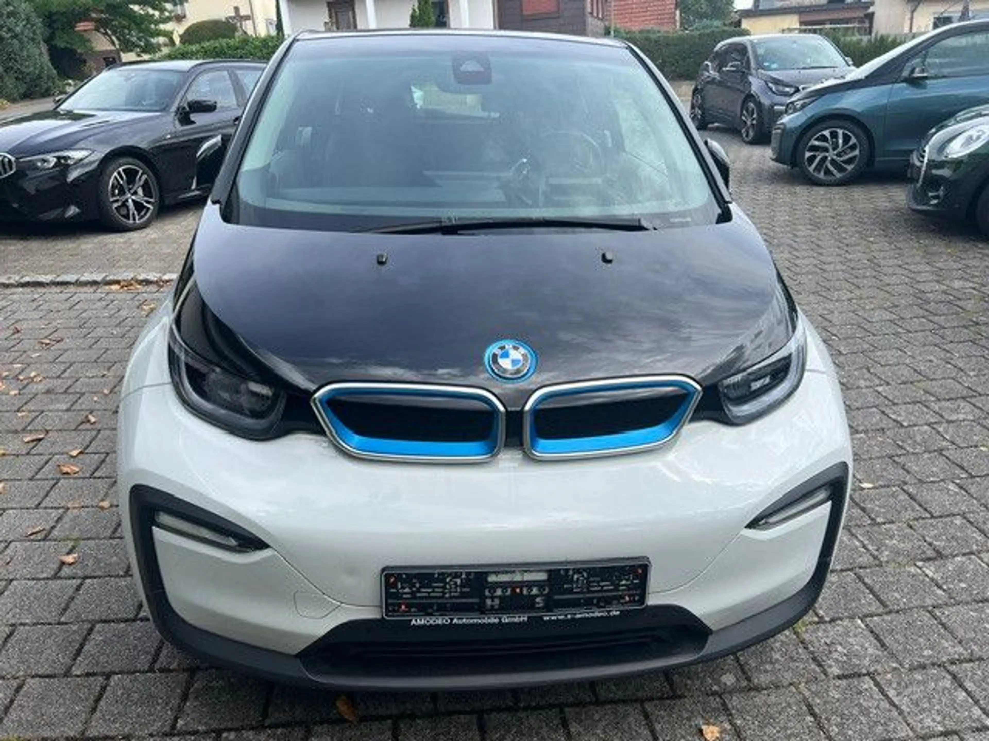 BMW i3 Sportpaket / Navi/Apple CarPlay / PDC-Kamera — photo 4