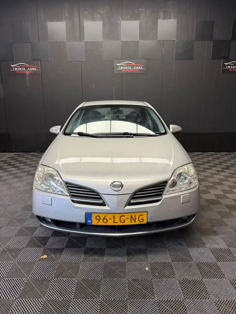 Nissan Primera 2.0 Tekna Plus | Carplay | Camera | Airco | Cruise Gris - 2