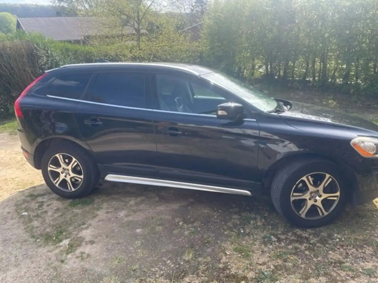 Volvo XC60 XC60 D3 Aut. R Design Negro - 1