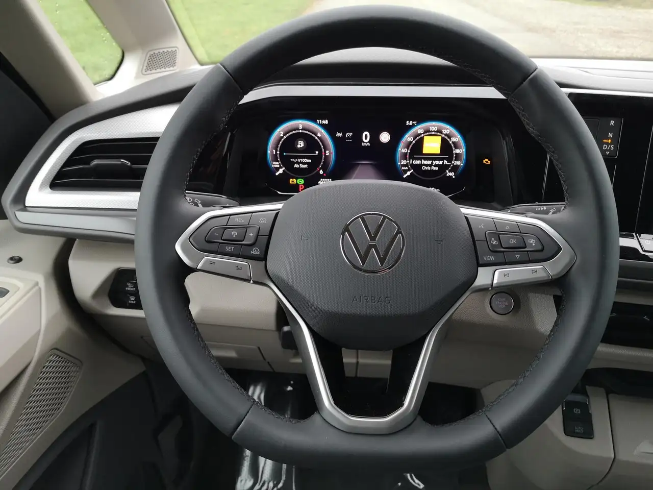 Volkswagen T7 Multivan 2026