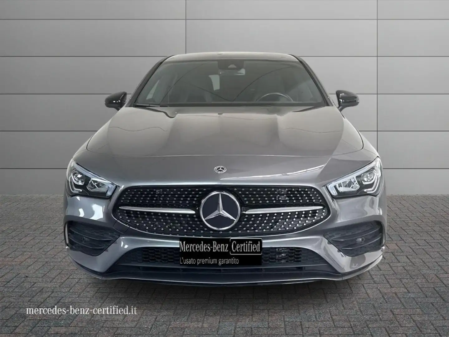 Mercedes-Benz CLA 200 200 d Premium auto Noir - 2