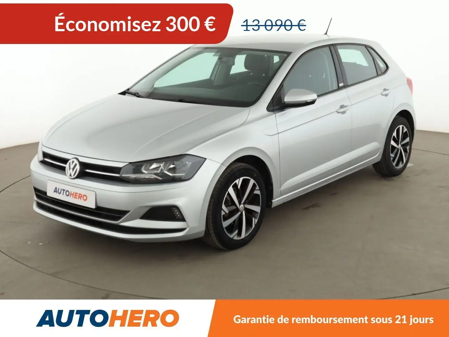 Volkswagen Інші 1.0 MPI Connect Сірий - 1