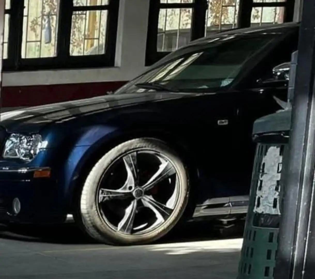 Dodge Magnum interni in pelle aria condizionata - 2