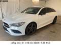Mercedes-Benz CLA 220 AMG Line Kam Widescreen Weiß - thumbnail 1