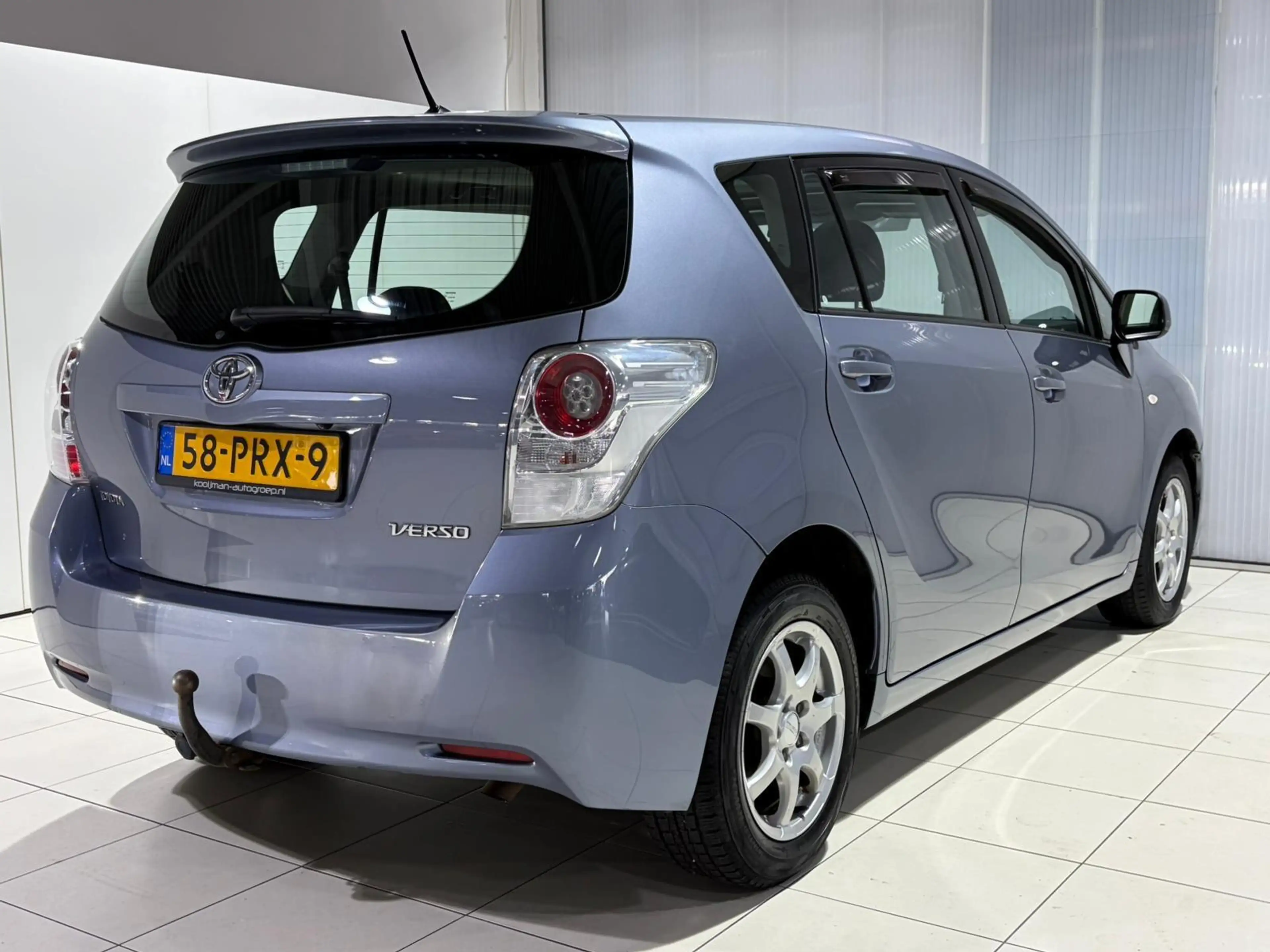 Toyota Verso 1.8 VVT-i Business 7p. 7 Persoons, Automaat, Trekh — photo 8