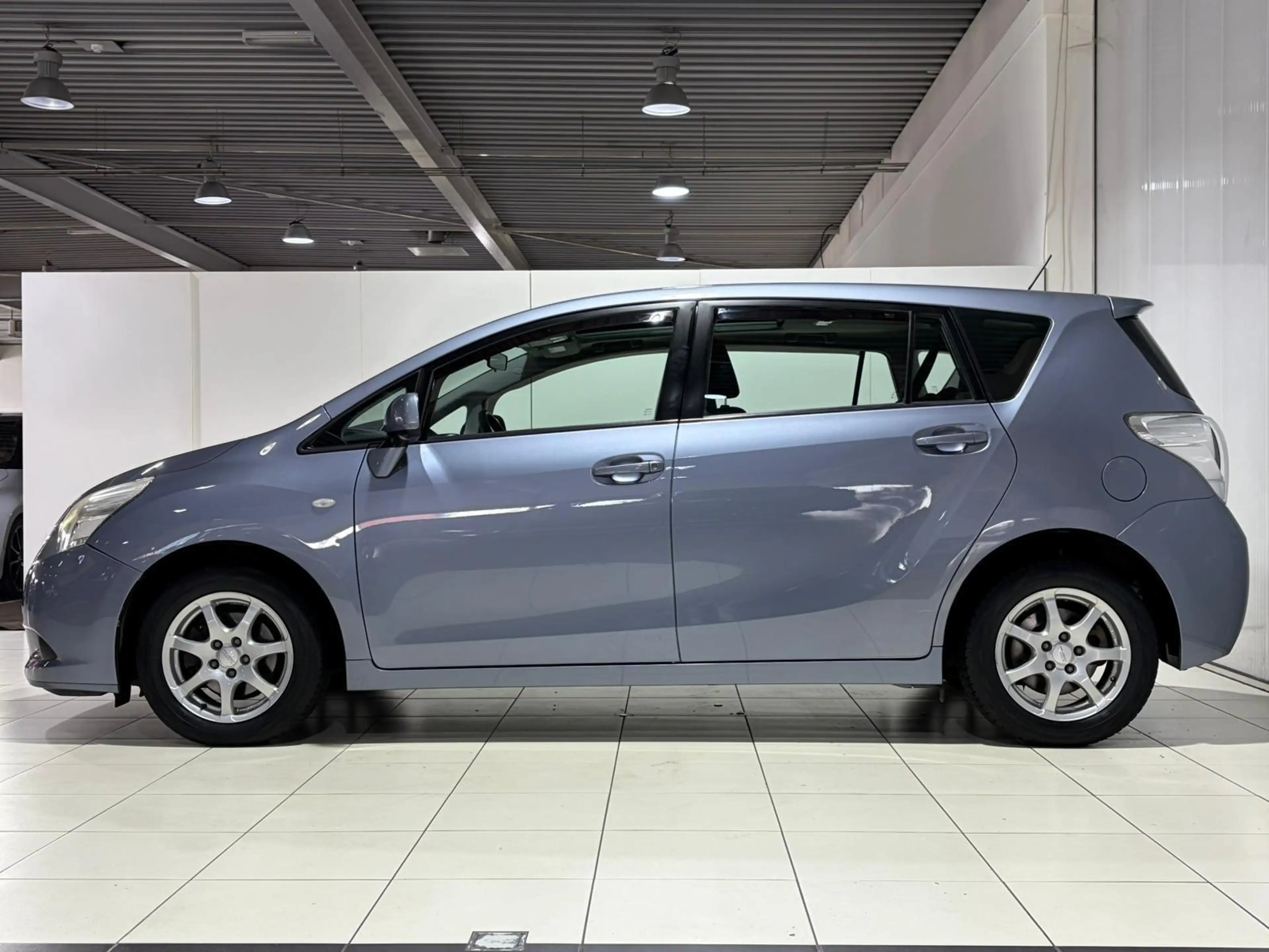 Toyota Verso 1.8 VVT-i Business 7p. 7 Persoons, Automaat, Trekh — photo 9