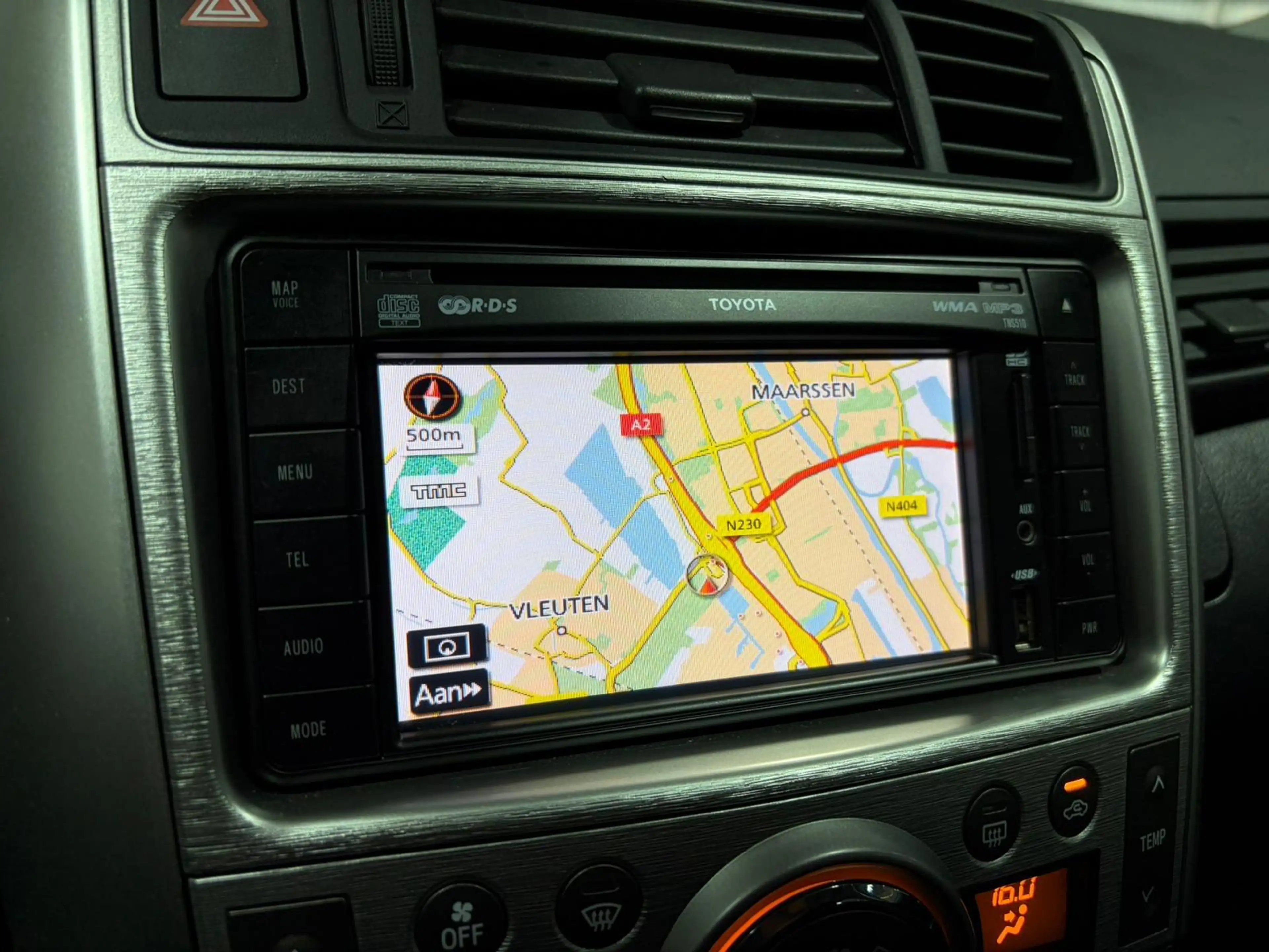 Toyota Verso 1.8 VVT-i Business 7p. 7 Persoons, Automaat, Trekh — photo 15