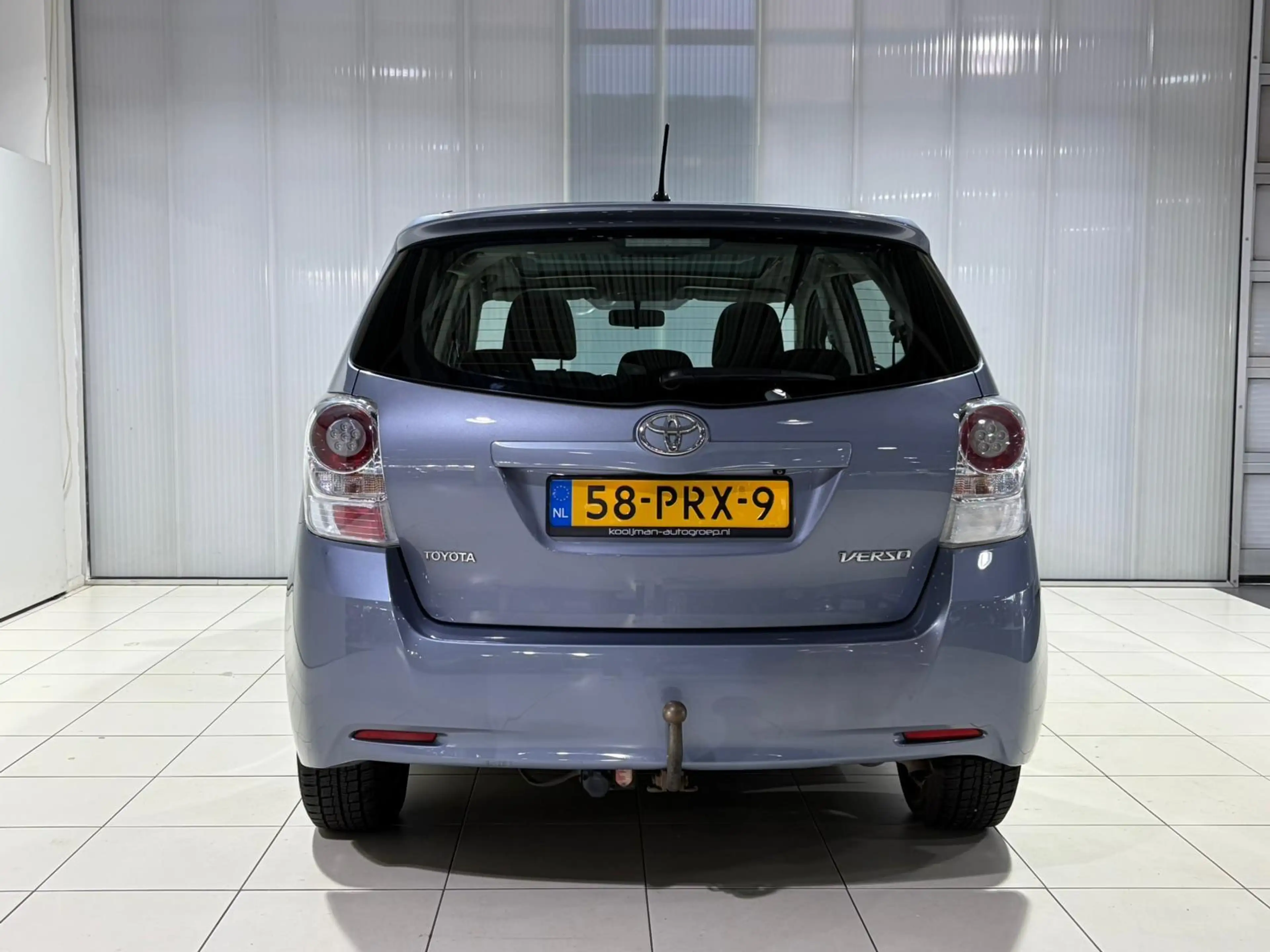 Toyota Verso 1.8 VVT-i Business 7p. 7 Persoons, Automaat, Trekh — photo 6