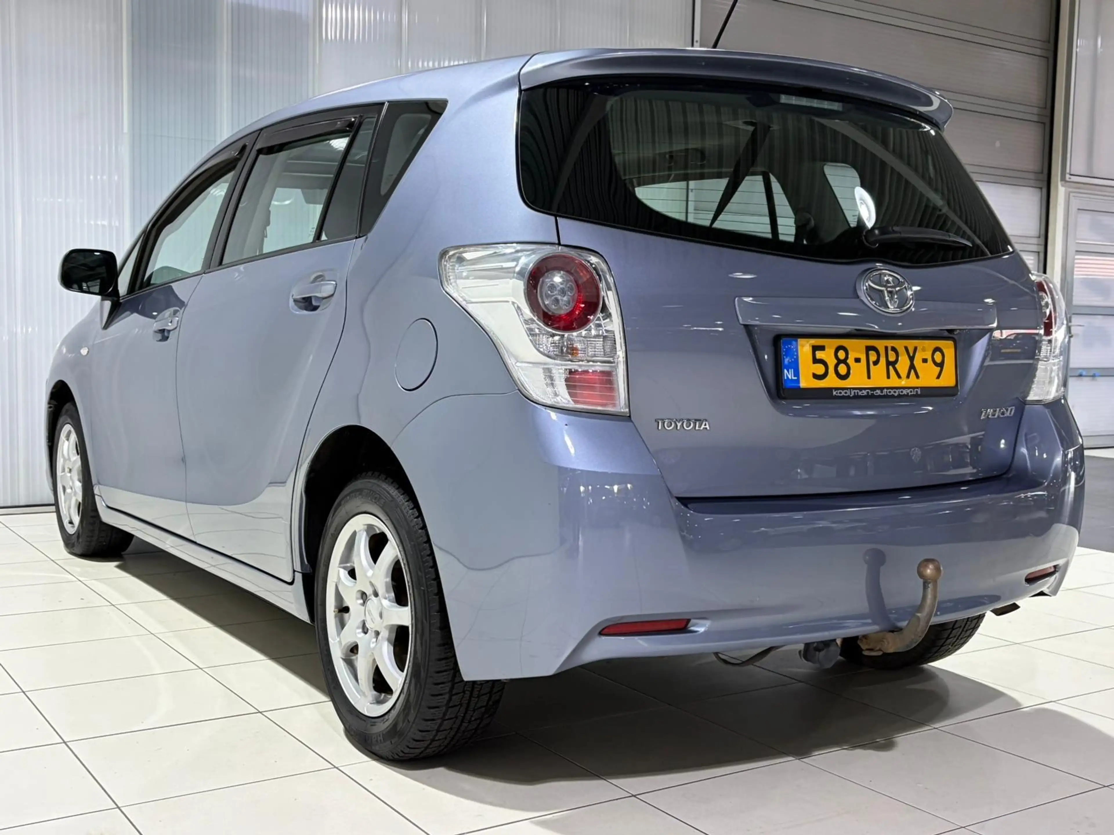 Toyota Verso 1.8 VVT-i Business 7p. 7 Persoons, Automaat, Trekh — photo 4