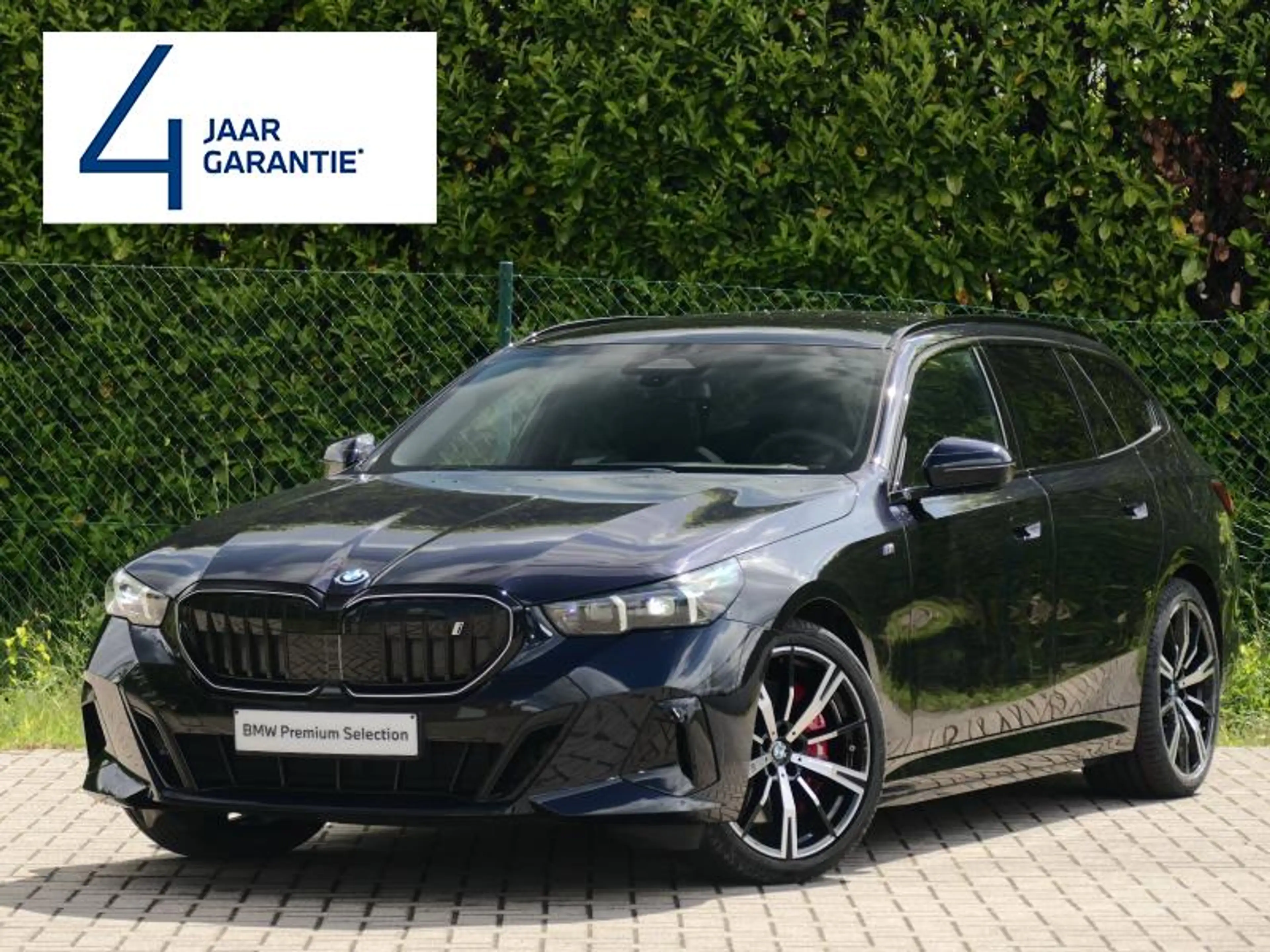 BMW i5 eDrive40 Touring M Sport PRO | PANO