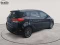 Kia Carens 1.6i 135cv noire Climatisation Cruise Radio CD USB Noir - thumbnail 4