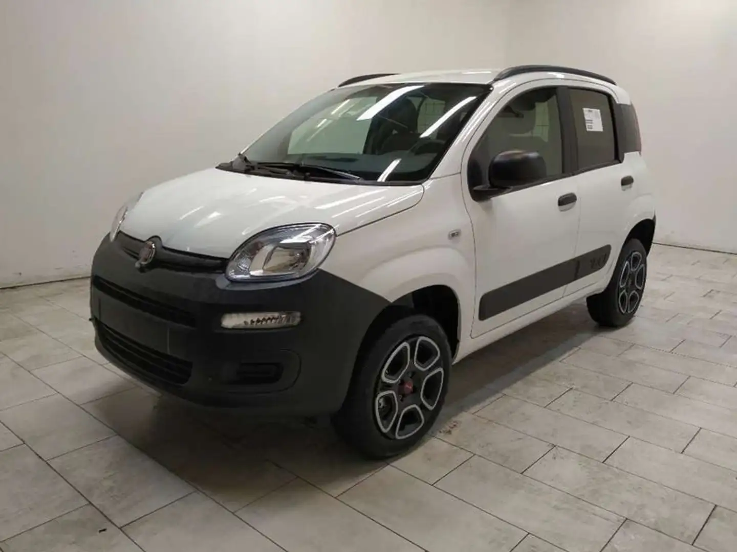 Fiat Panda van 0.9 Pop 85cv 4x4 2p.ti serie 4 E6d Alb - 1