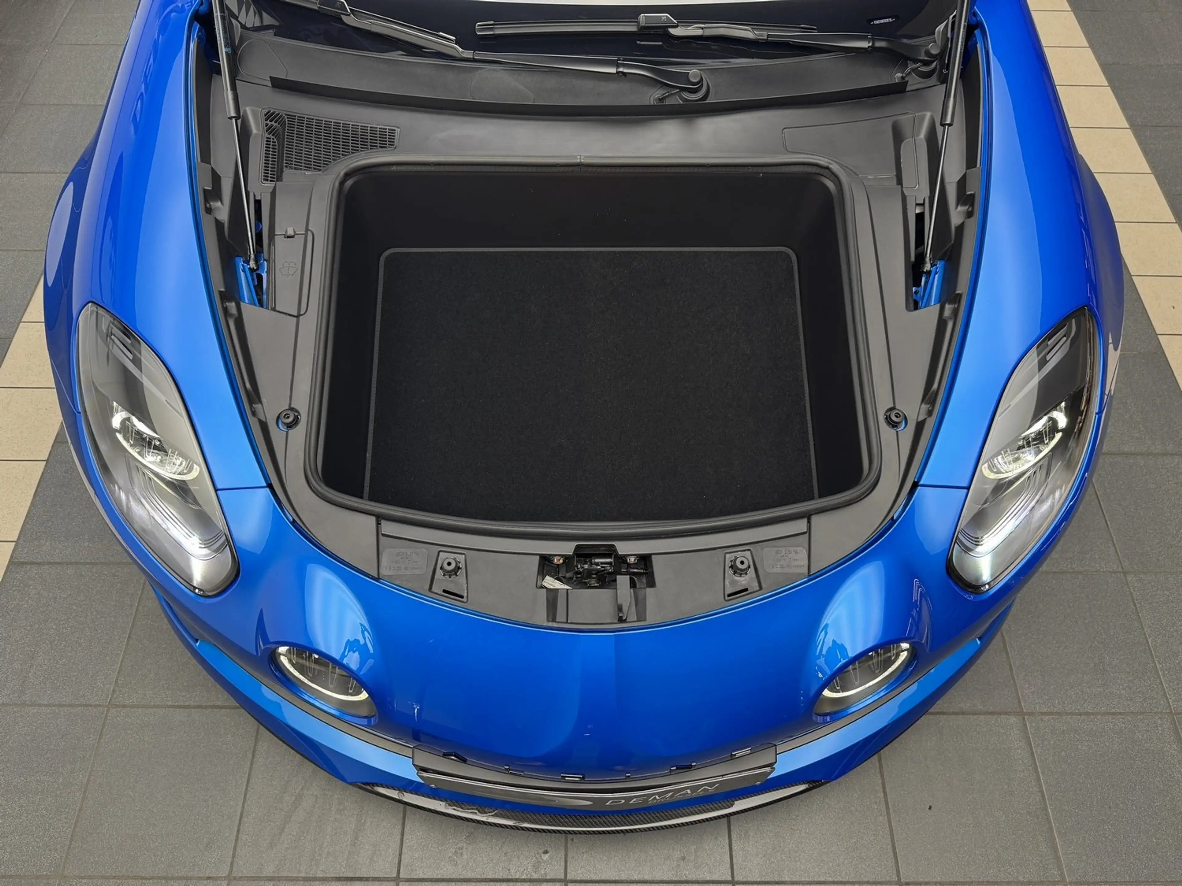 Alpine A110 S * Bleu Alpine * Focal Premium * Kit Aero * 22km — photo 5