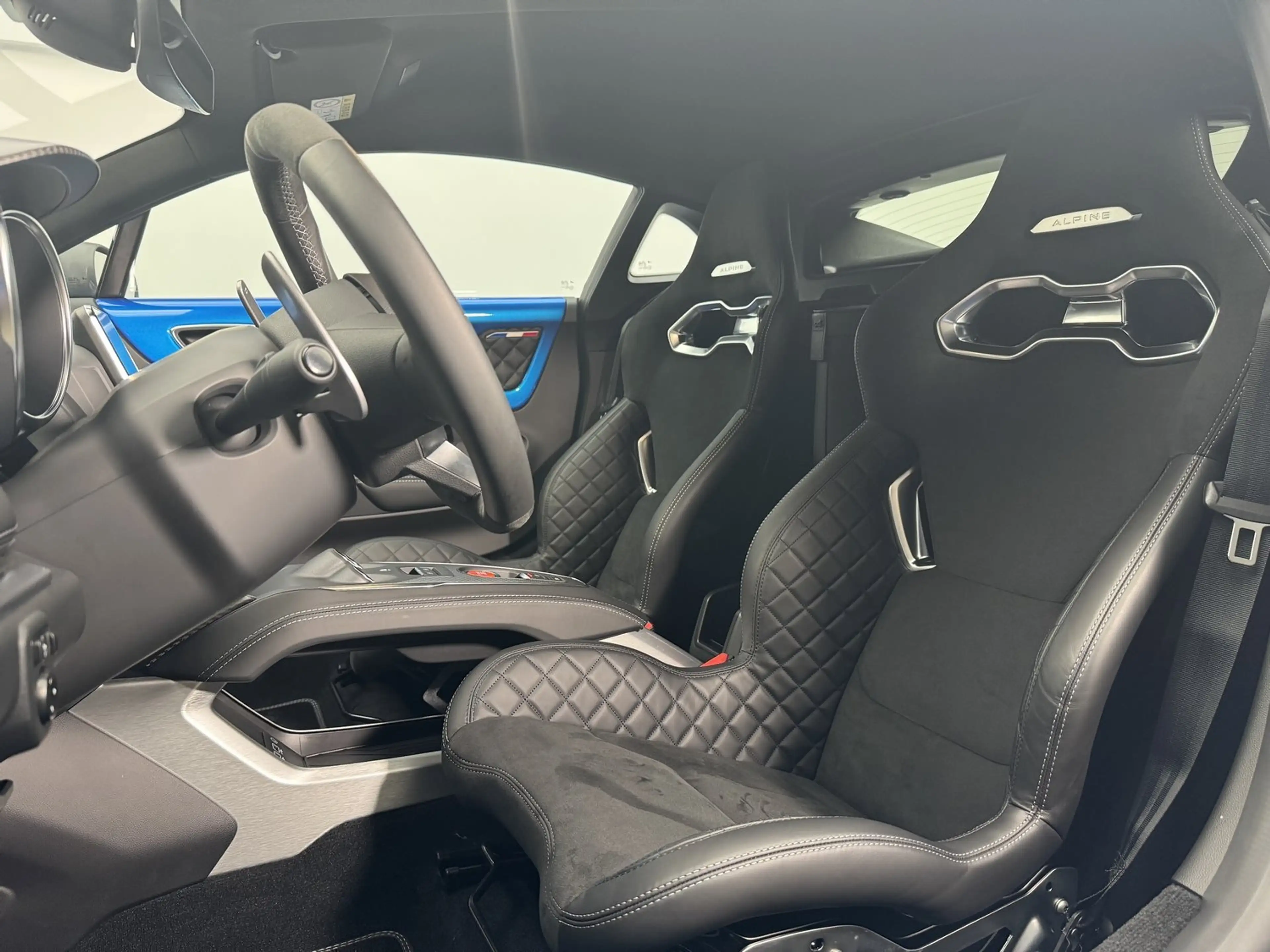 Alpine A110 S * Bleu Alpine * Focal Premium * Kit Aero * 22km — photo 8