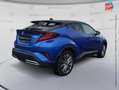 Toyota C-HR 184h Distinctive 2WD E-CVT MY22 Albastru - thumbnail 6