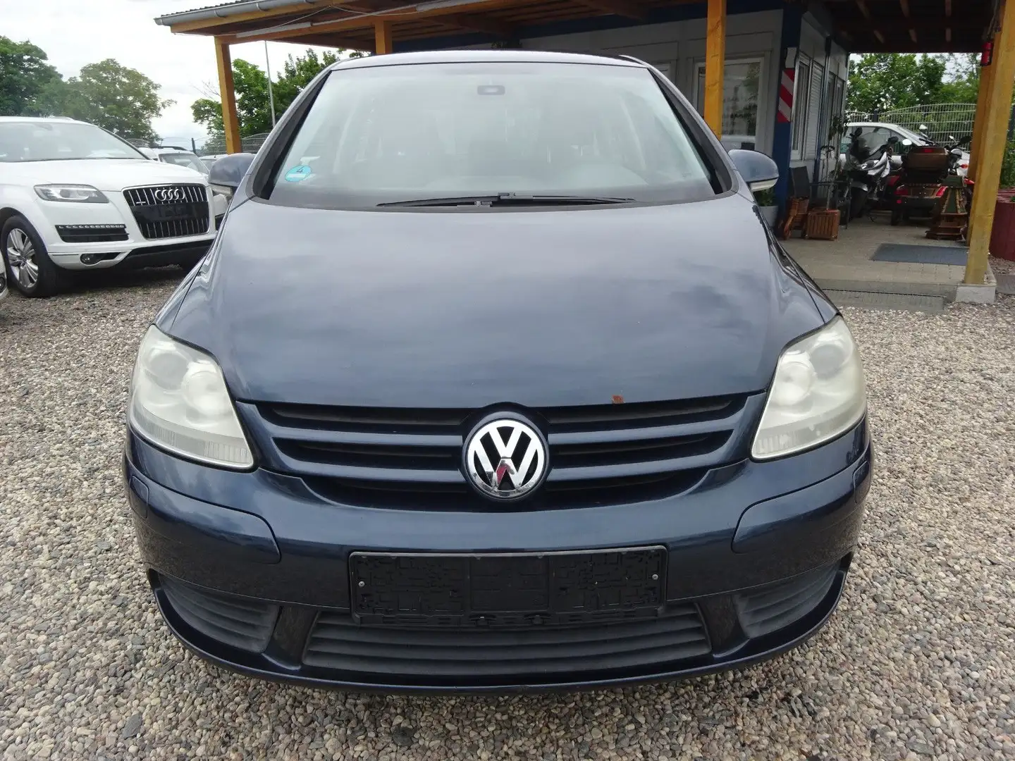 Volkswagen Golf Plus 2.0 FSI Comfortline Blau - 2