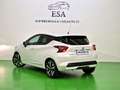 Nissan Micra Micra V 1.5 dci Tekna 90cv Biały - thumbnail 4