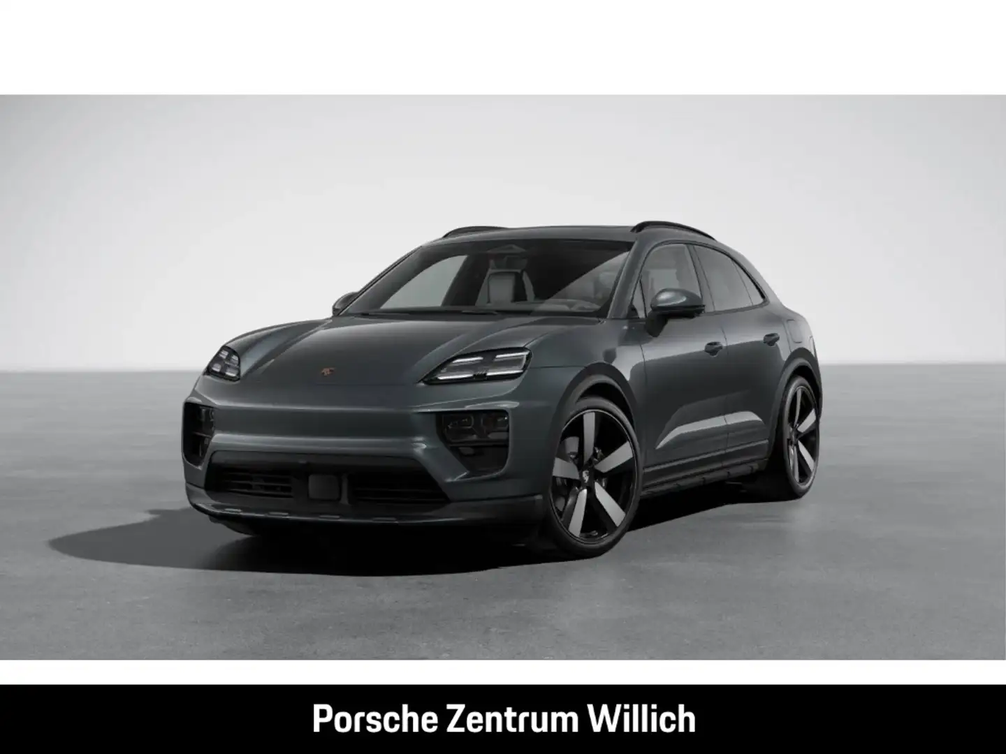 Porsche Macan 4 BOSE Panoramadach InnoDrive LED Grau - 1