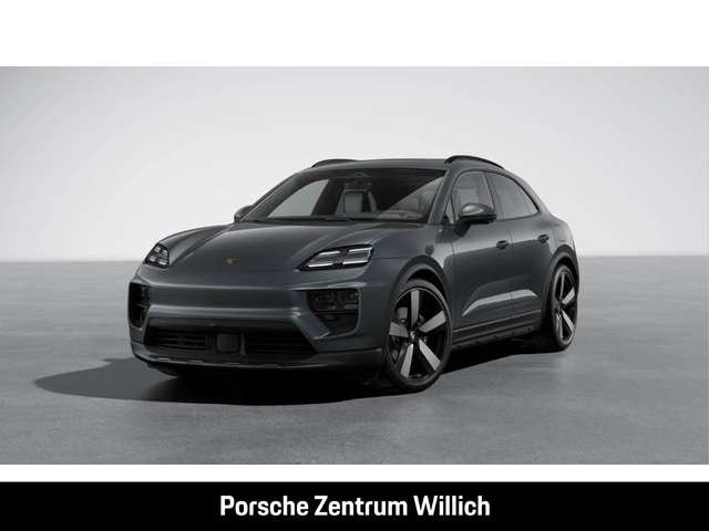 Imagine Porsche Macan 4 BOSE Panoramadach InnoDrive LED