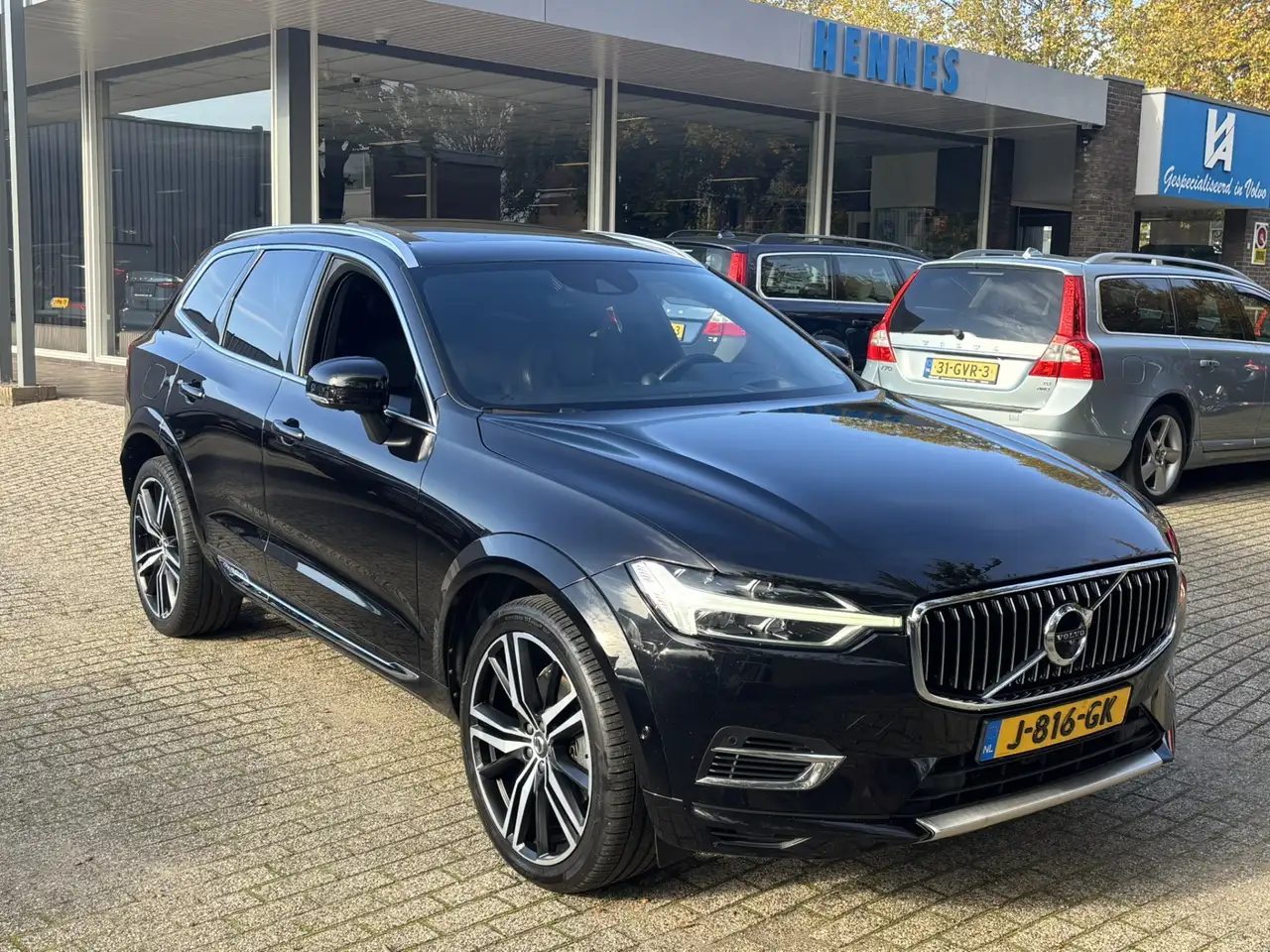 Volvo XC60