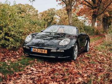 Boxster 2.7 987 Tiptronic Youngtimer
