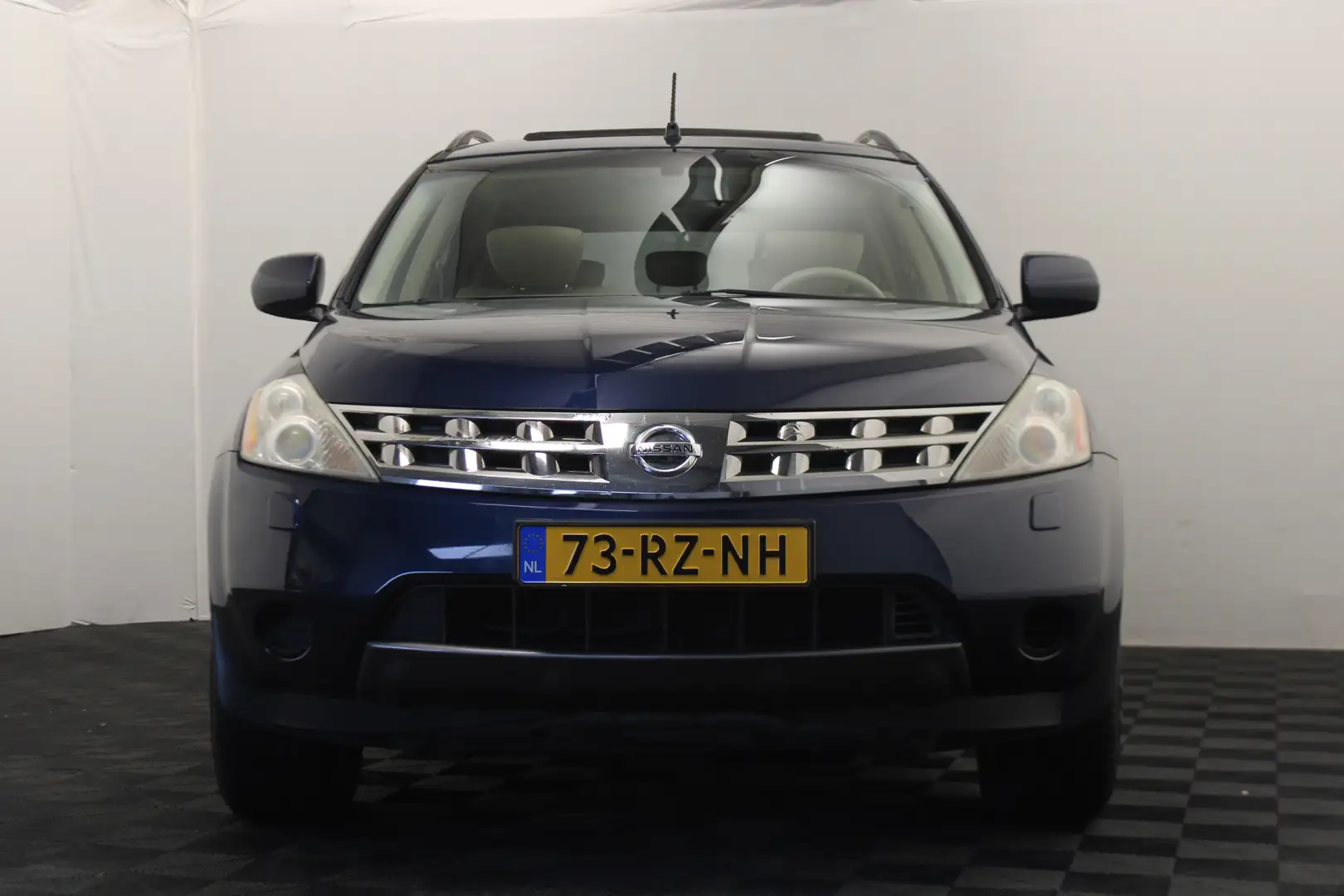 Nissan Murano 3.5 V6 Niebieski - 2