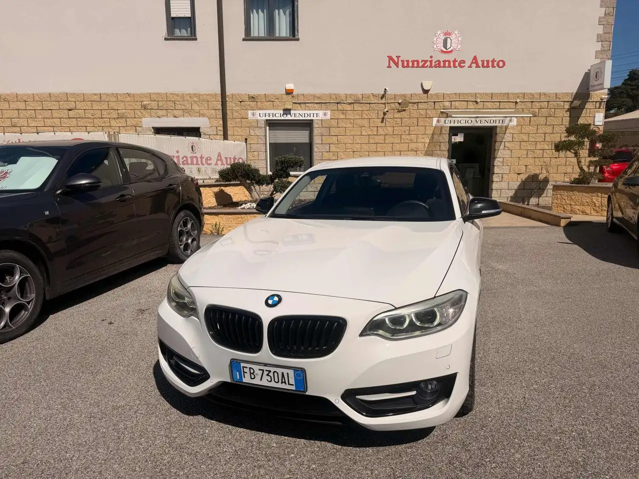 BMW 220