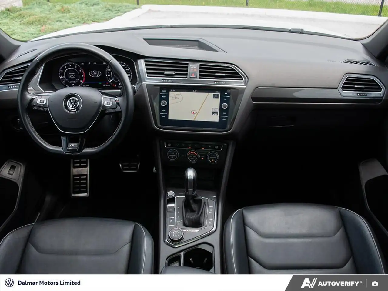 Volkswagen Tiguan снимка Volkswagen Tiguan