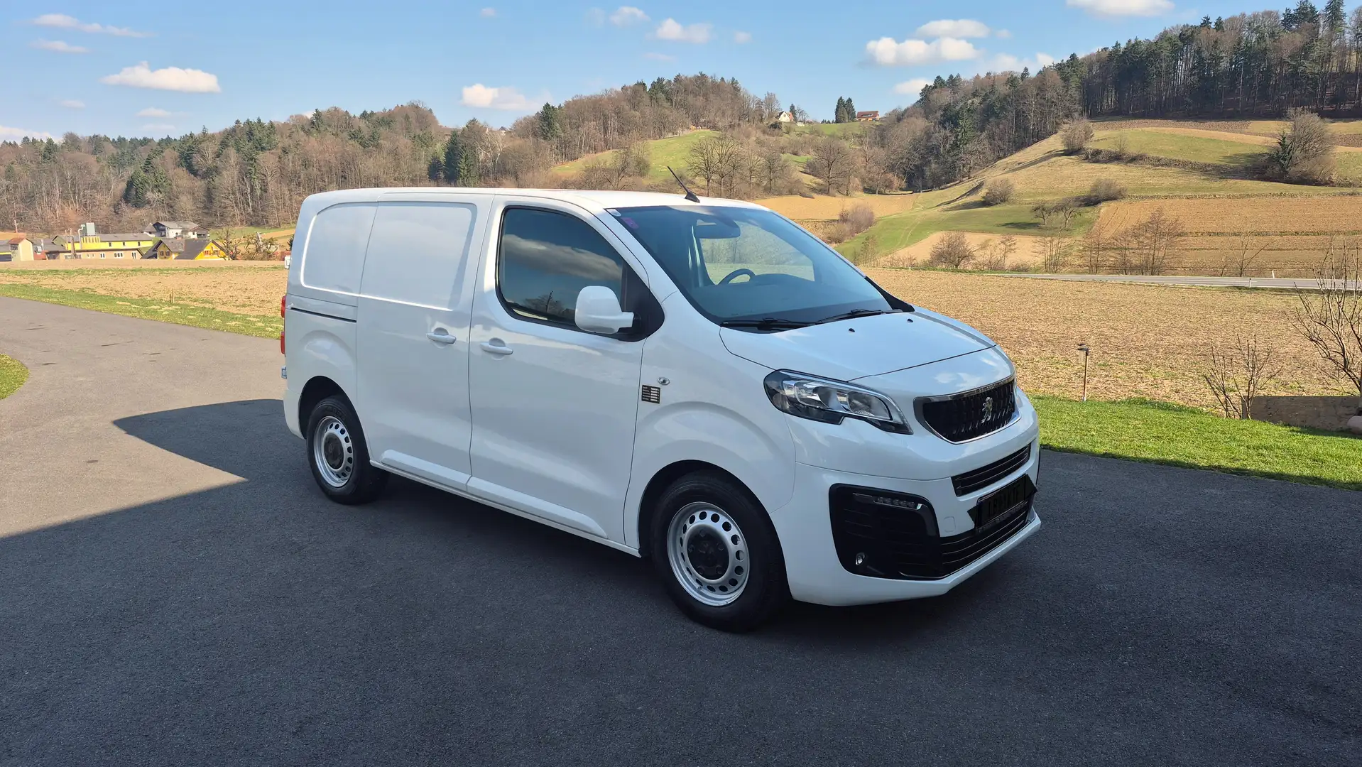 Peugeot Expert Expert Premium Kasten L1H1 1,6 BlueHDi 95 Weiß - 1