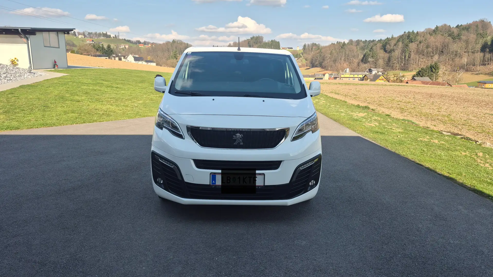 Peugeot Expert Expert Premium Kasten L1H1 1,6 BlueHDi 95 Weiß - 2