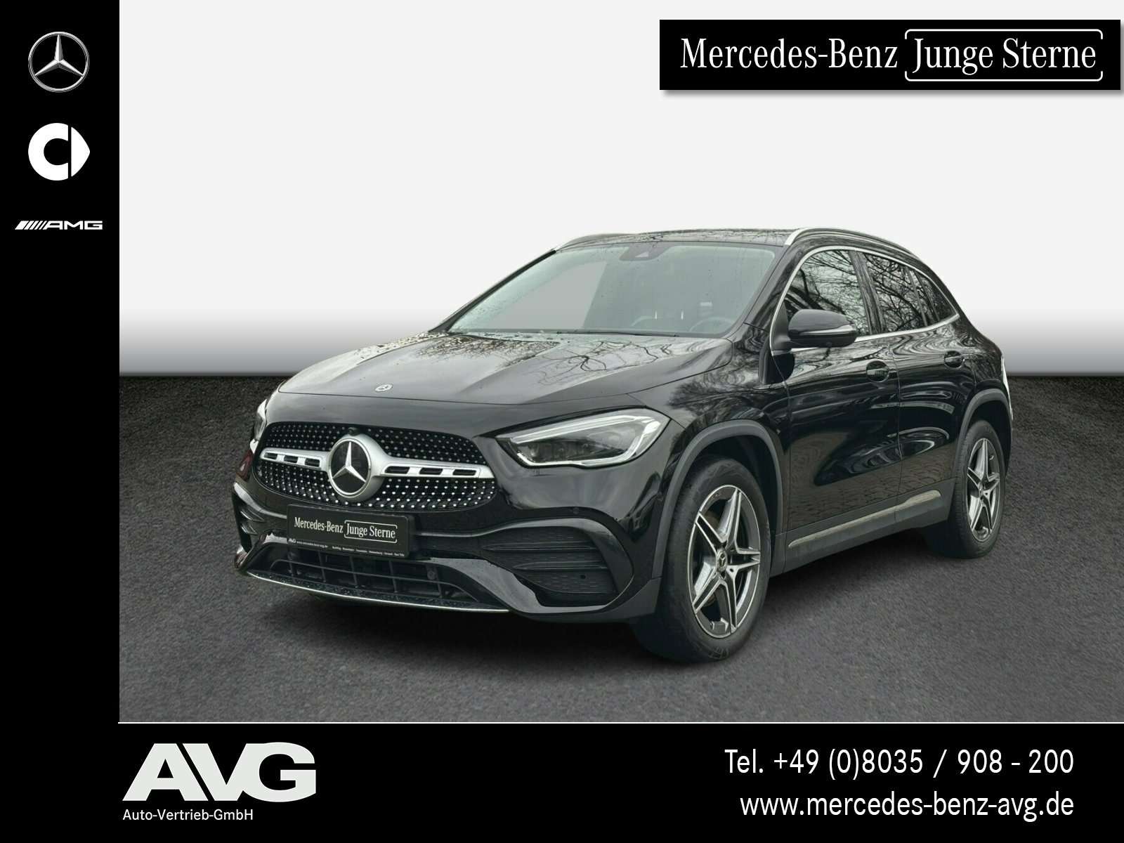 Mercedes-Benz GLA 250