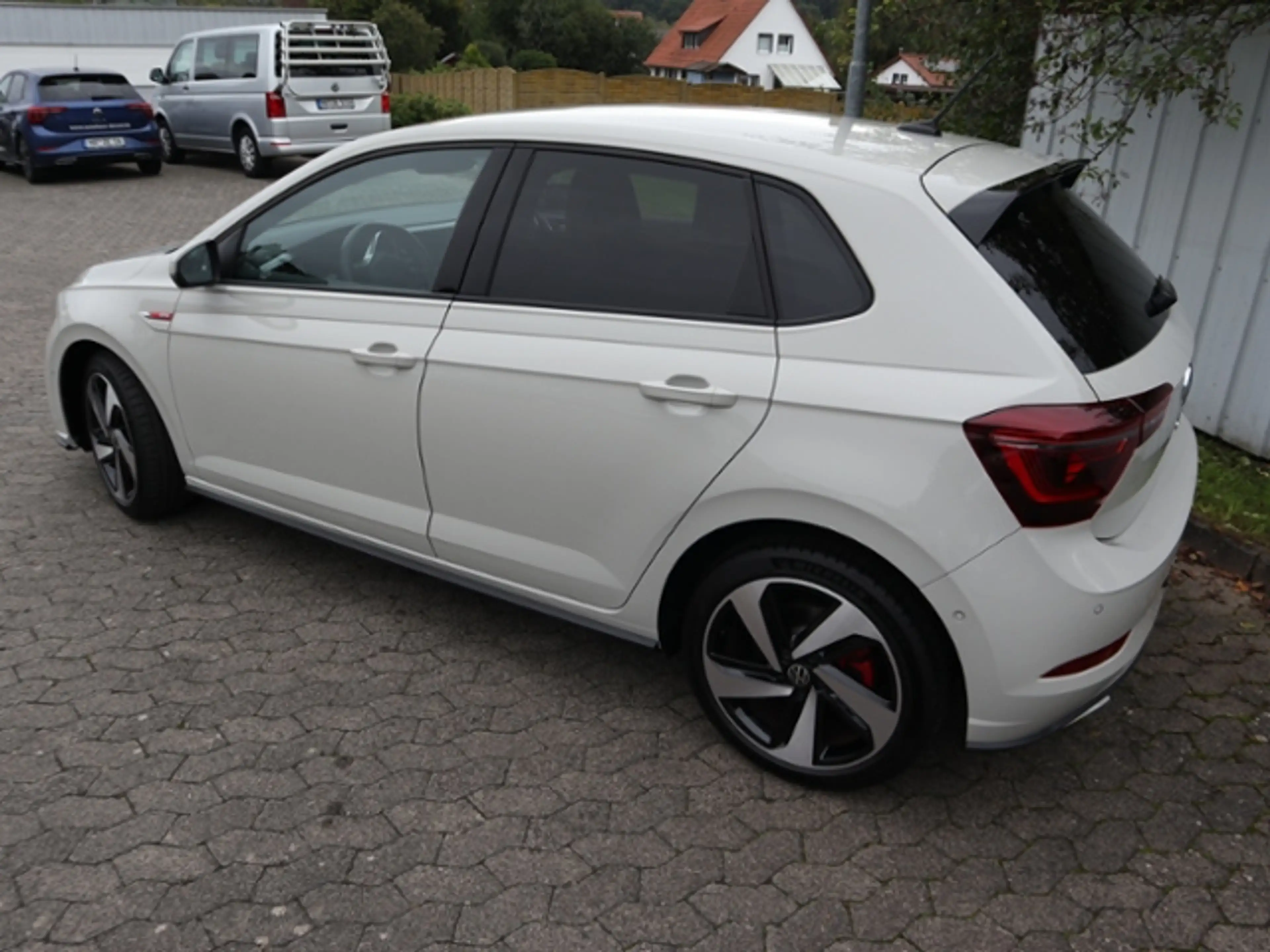 Volkswagen Polo GTI 2.0 TSI DSG ACC/LIGHTASSIST — photo 5