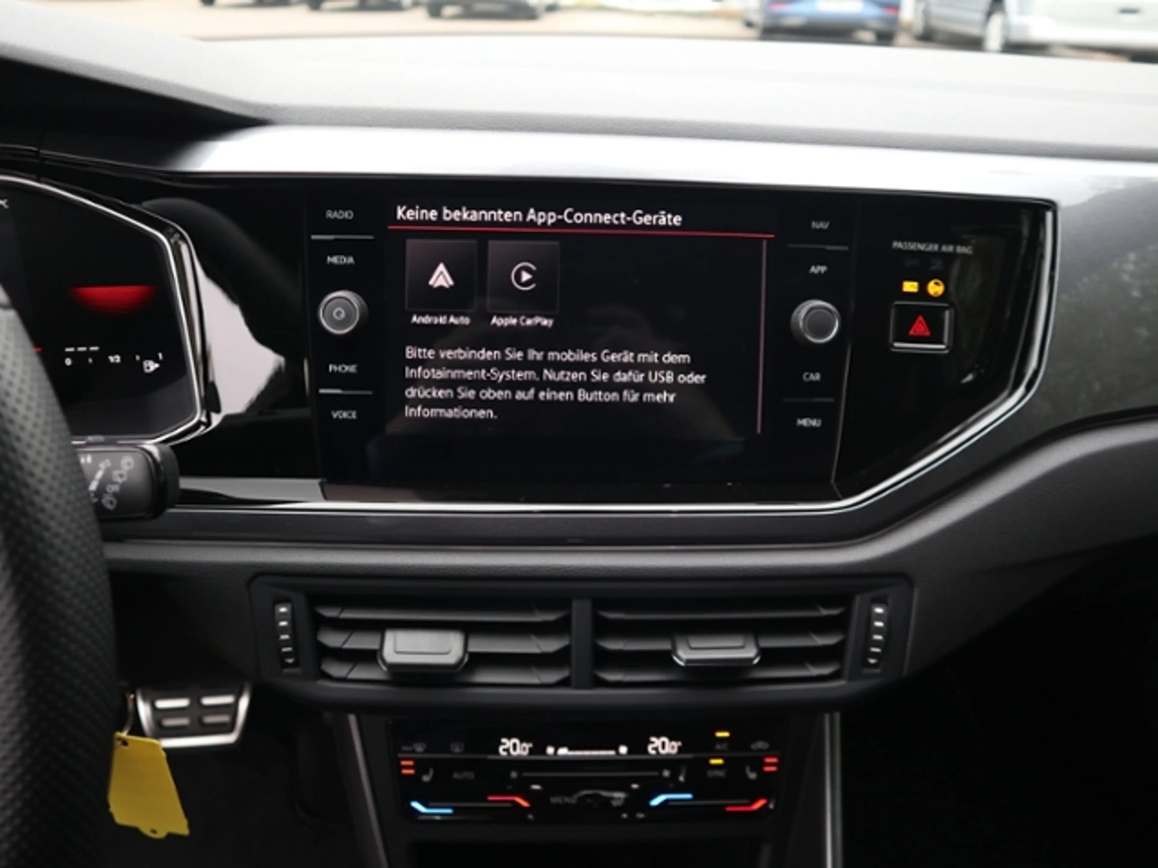 Volkswagen Polo GTI 2.0 TSI DSG ACC/LIGHTASSIST — photo 14