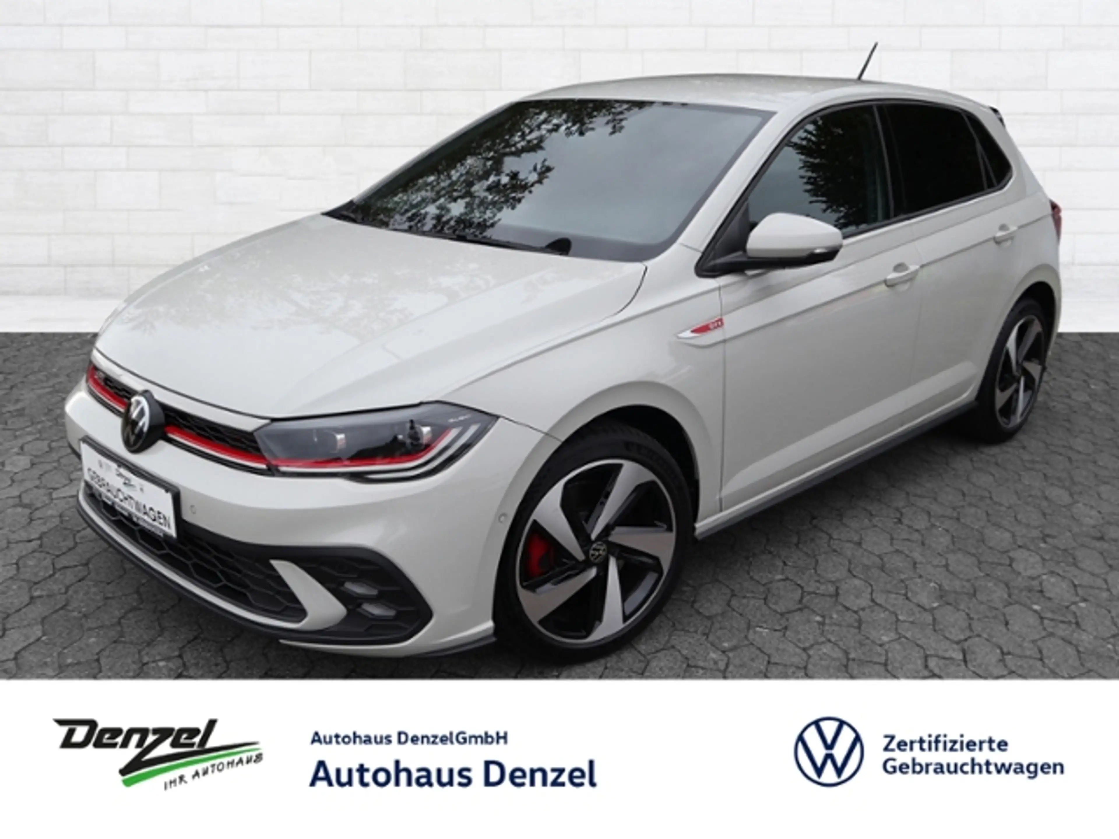 Volkswagen Polo GTI 2.0 TSI DSG ACC/LIGHTASSIST