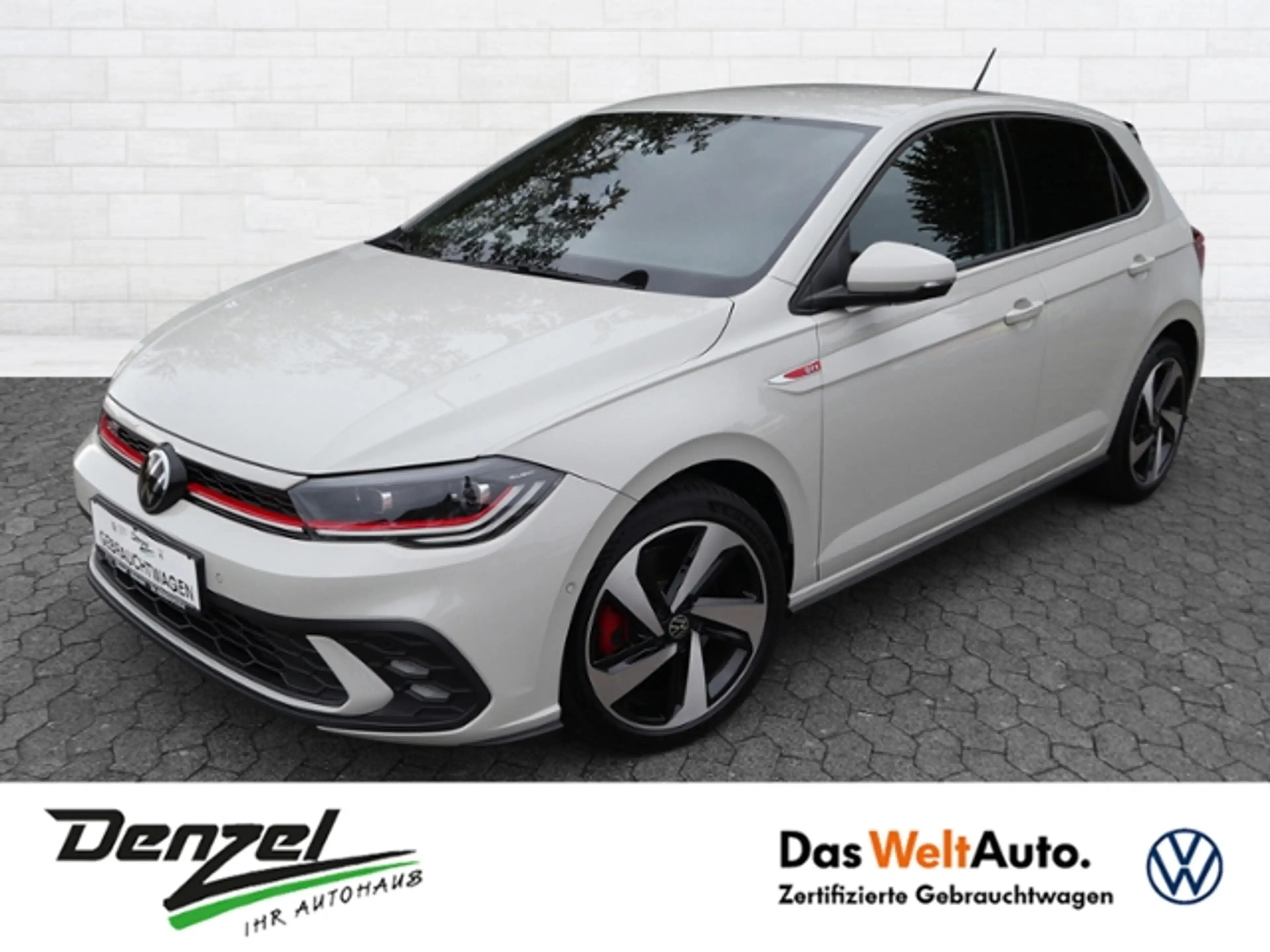 Volkswagen Polo GTI 2.0 TSI DSG ACC/LIGHTASSIST — photo 2
