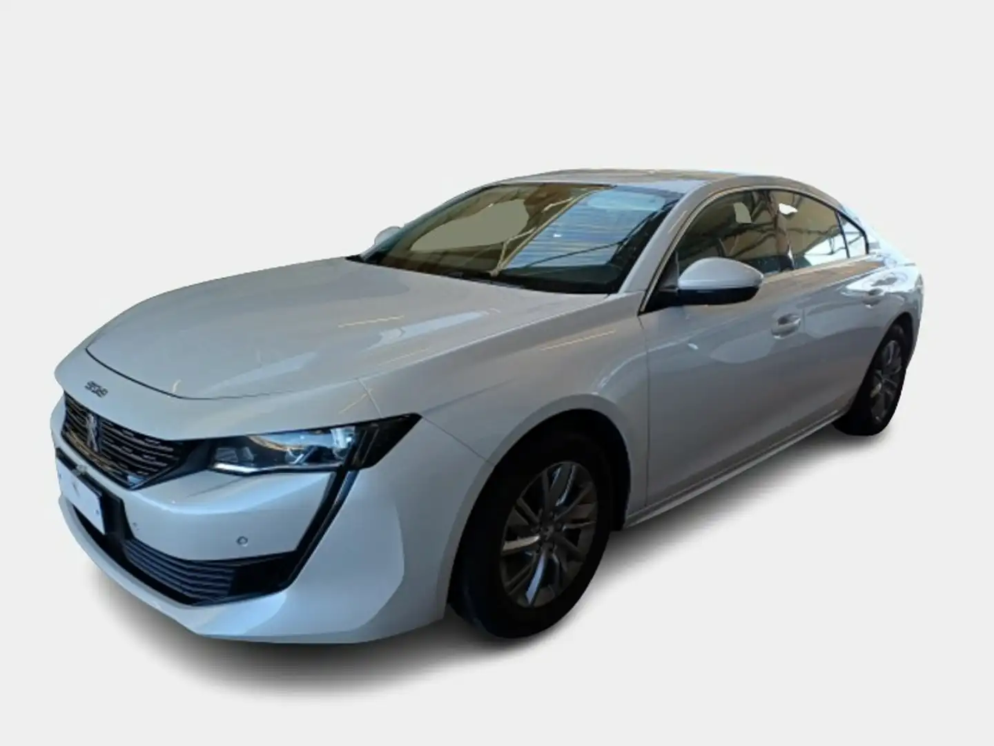 Peugeot 508 BlueHDi 130 Active Business S/S EAT8 4 PORTE BERLINA - 1