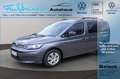 Volkswagen Caddy Kombi 1.5l TSI AHK SH Garantie bis 2028 Grau - thumbnail 1