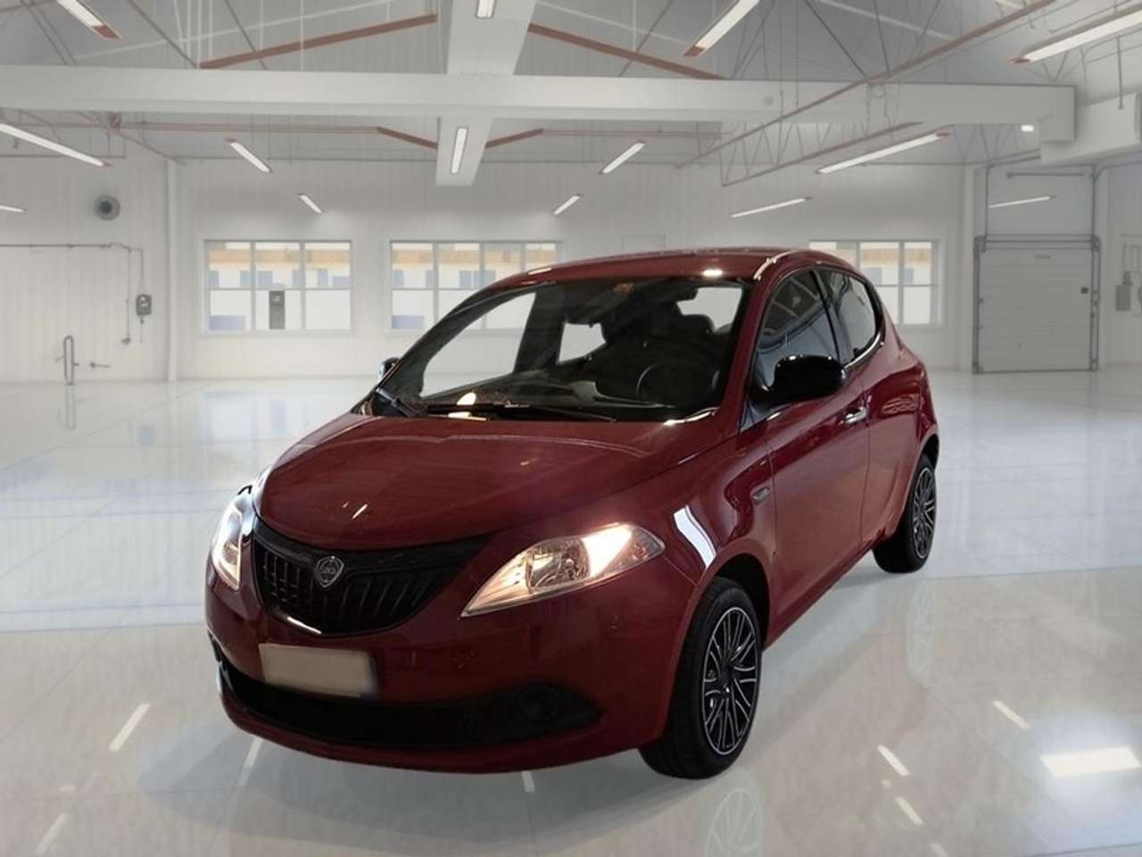 Lancia Ypsilon 1.0 FireFly 70cv Hybrid Oro 5 PORTE