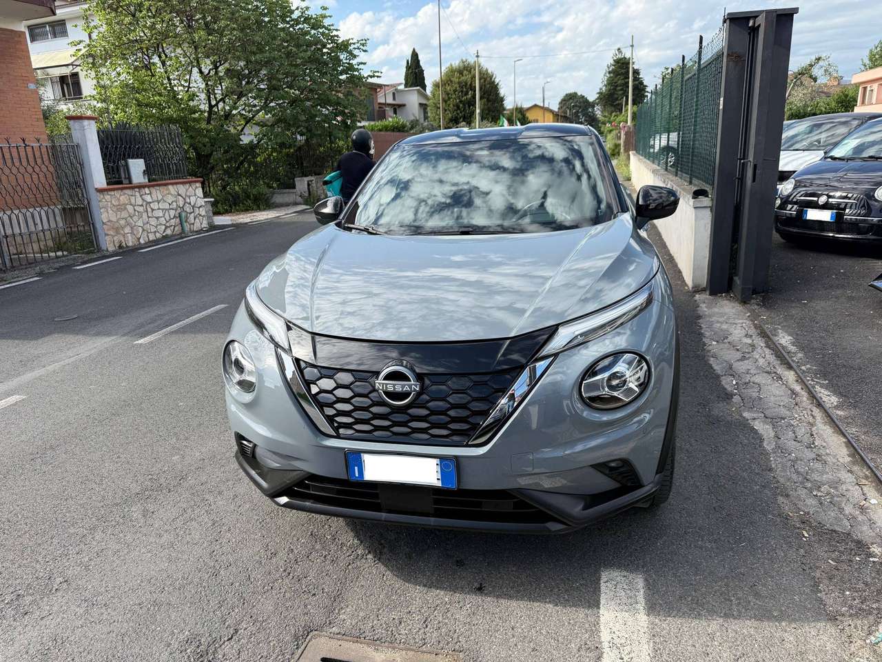 Nissan Juke Juke 1.6 hev Premiere Edition