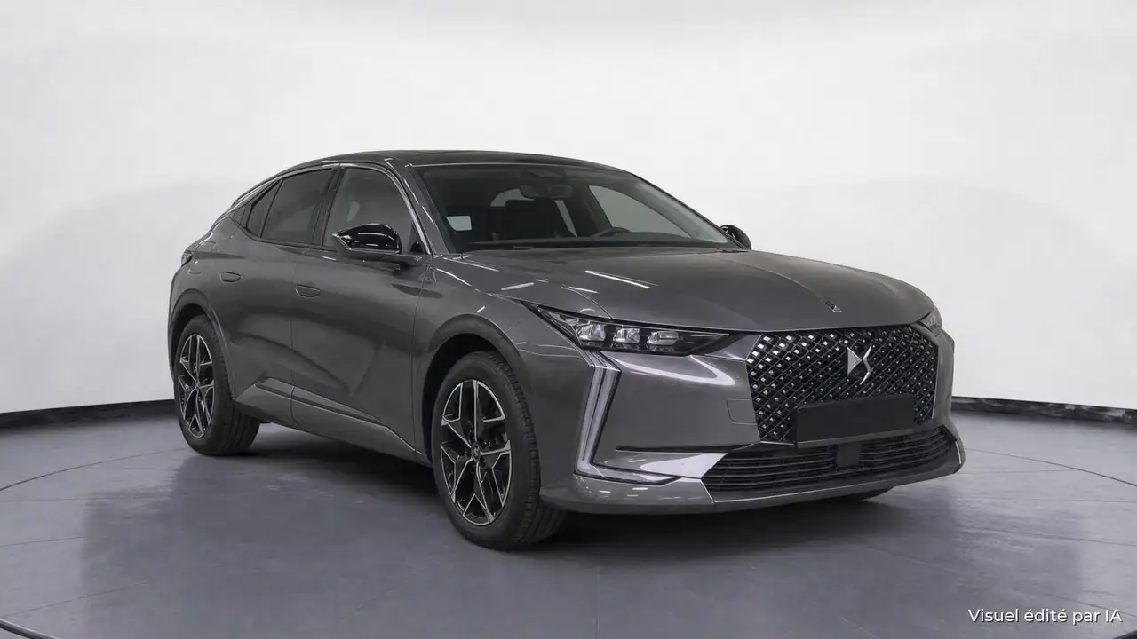 DS Automobiles DS 4
