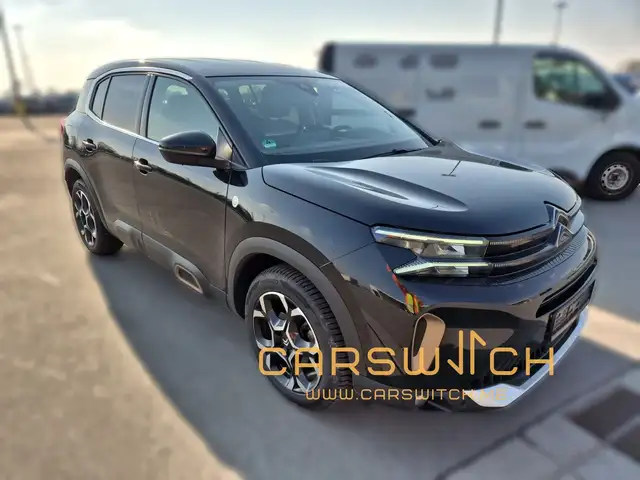 Citroen C5 Aircross C-Series